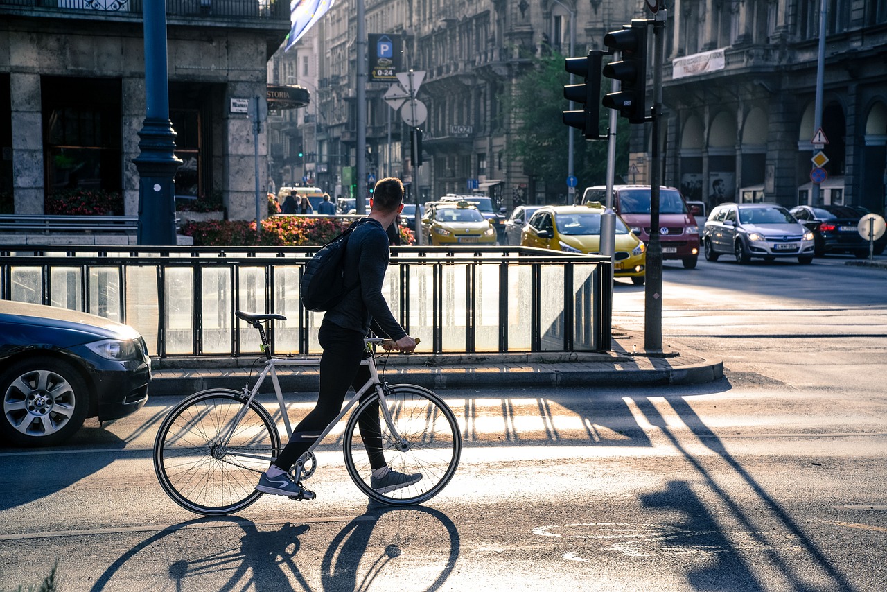 如何骑自行车上下班——以及为什么这样做是明智之举